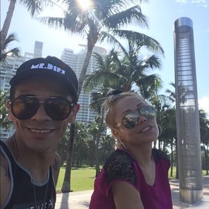 Meet your Posher, David